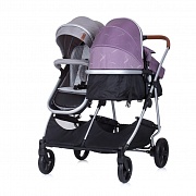 Duo Smart anthracite/lilac